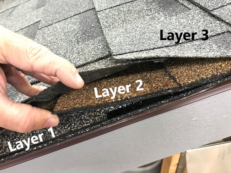Shingle Overlay—Don't Do It